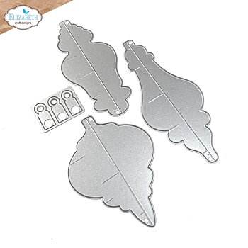 Elizabeth - Dies - Festive Ornaments