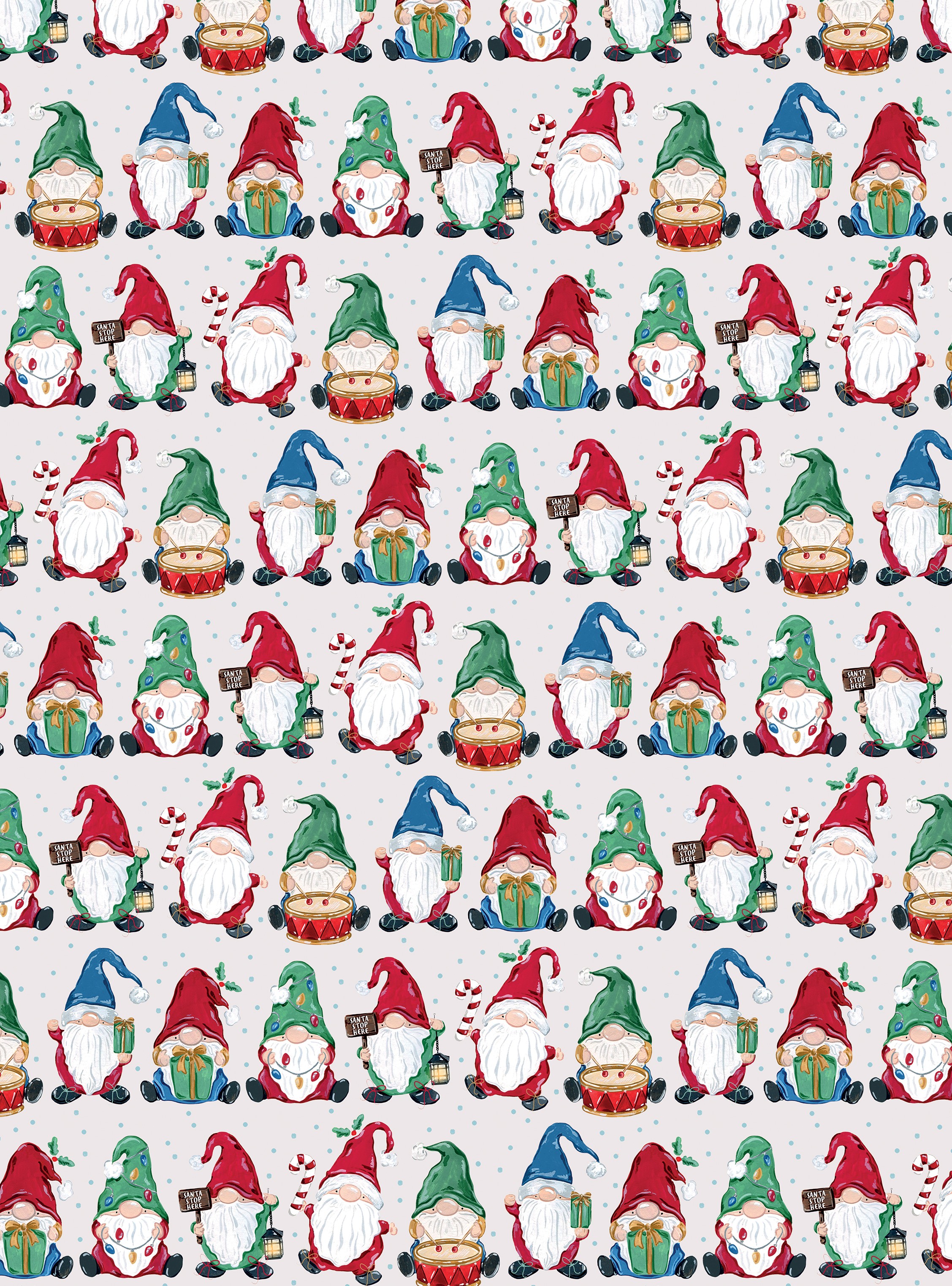 Going Gnome Roll Wrap - 2