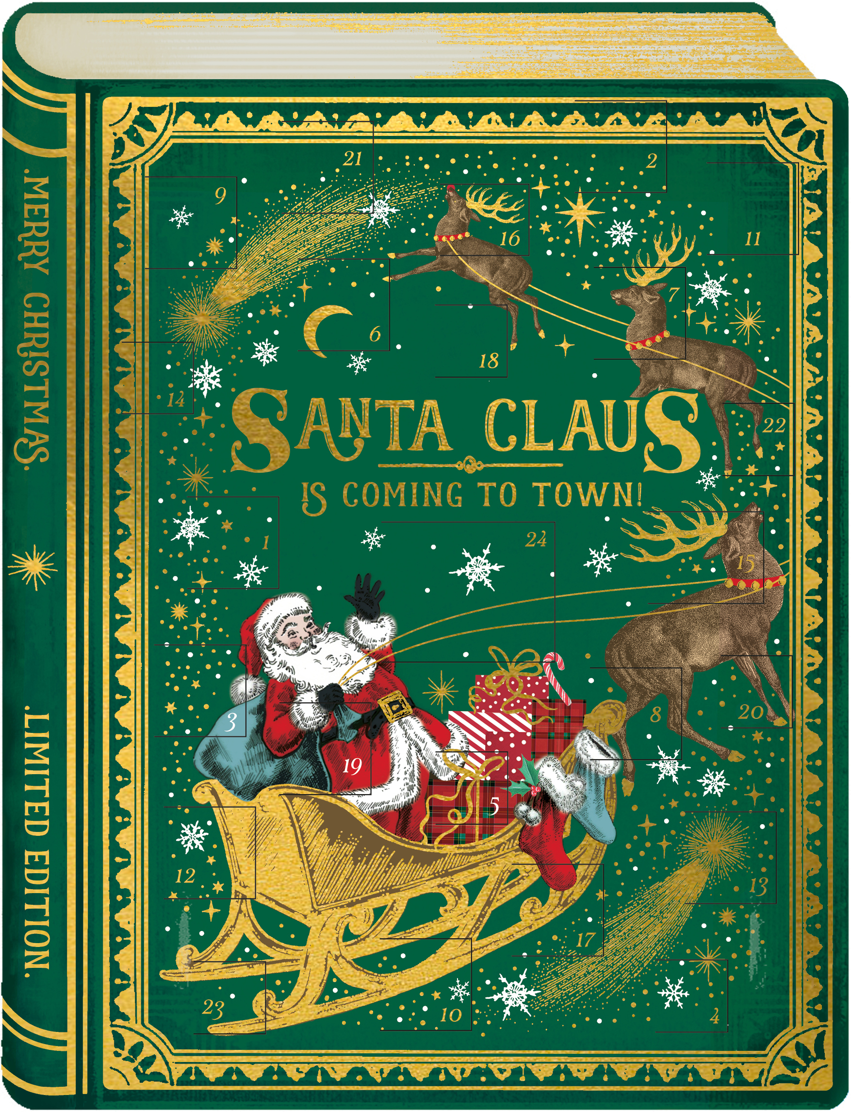 Storybook Advent Calendar