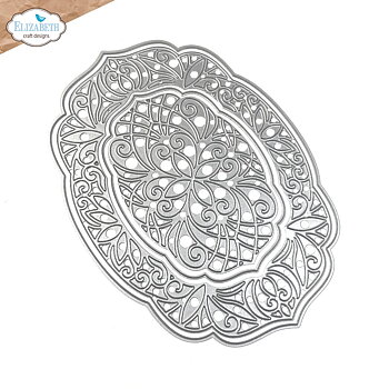 Elizabeth - Dies - Festive Ornate Frame