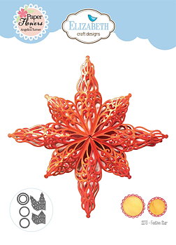 Elizabeth - Dies - Festive Star