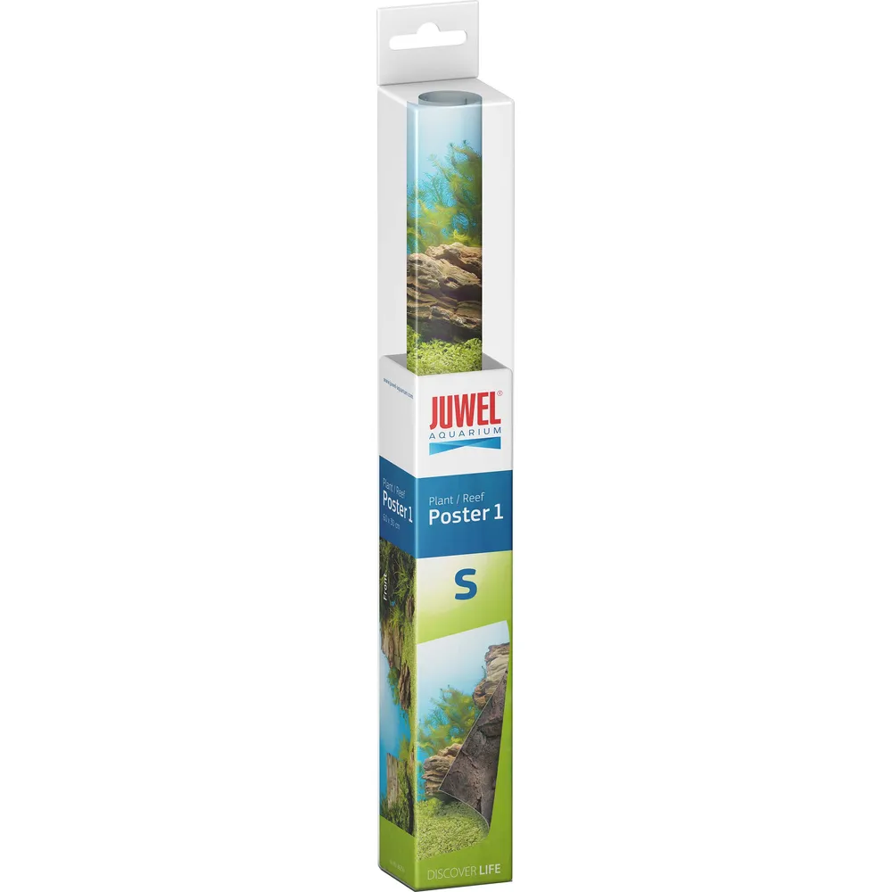 Juwel Bakgrund Poster 1 S 60x30cm Dubbelsidig - 2