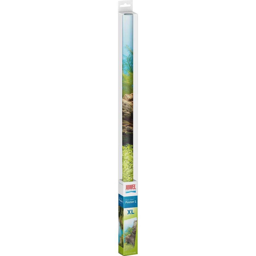 Juwel Bakgrund Poster 1 XL 150x60cm Dubbelsidig - 2