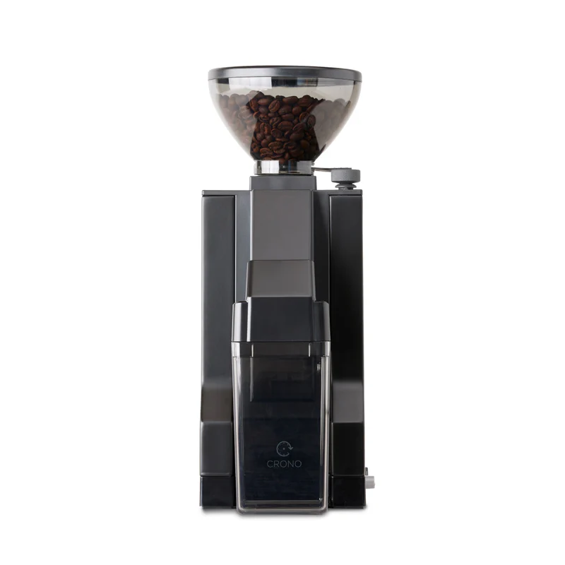 Eureka - Mignon Crono Kaffekvarn - Mattsvart - 2