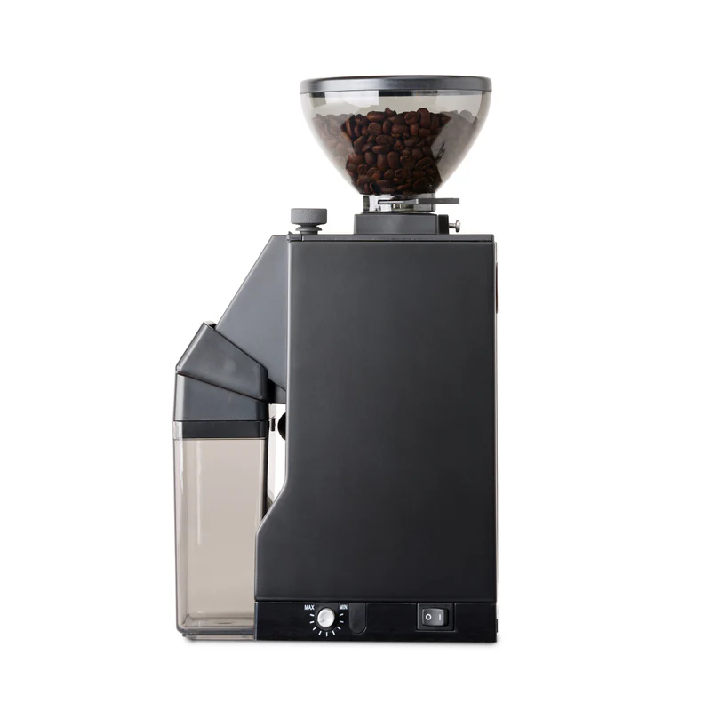 Eureka - Mignon Crono Kaffekvarn - Mattsvart - 4