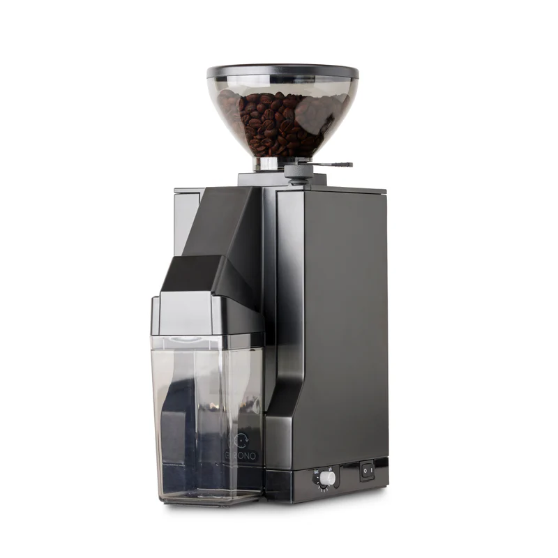 Eureka - Mignon Crono Kaffekvarn - Mattsvart - 3