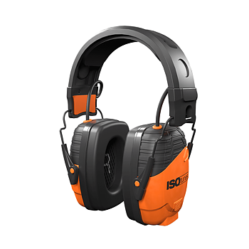 ISOTunes LINK 2.0 - Bluetooth hörselkåpor