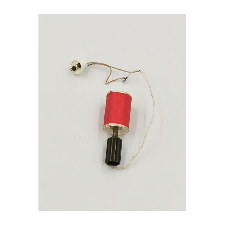 Dukkehus brukt Lundby bordlampe 1969 DIY