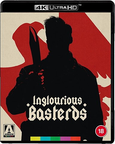 Inglourious Basterds (BLU-RAY 4K ULTRA HD + BLU-RAY)