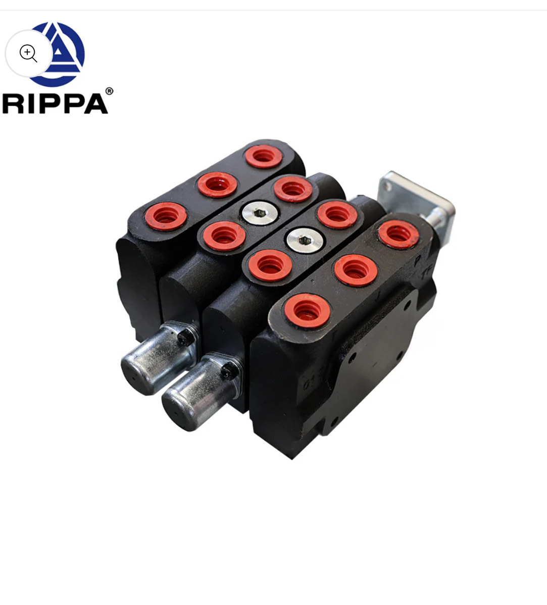R10-5 Kubota/R10-5 Yoop/R10-5 Briggs &amp; Stratton ramię podnoszące - łyżka dwusekcyjna - 2