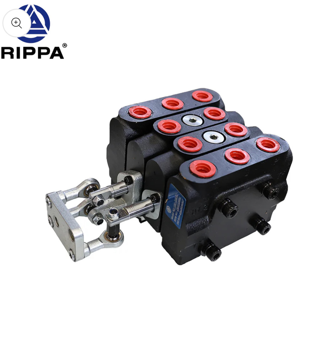 R10-5 Kubota/R10-5 Yoop/R10-5 Briggs &amp; Stratton ramię podnoszące - łyżka dwusekcyjna - 3