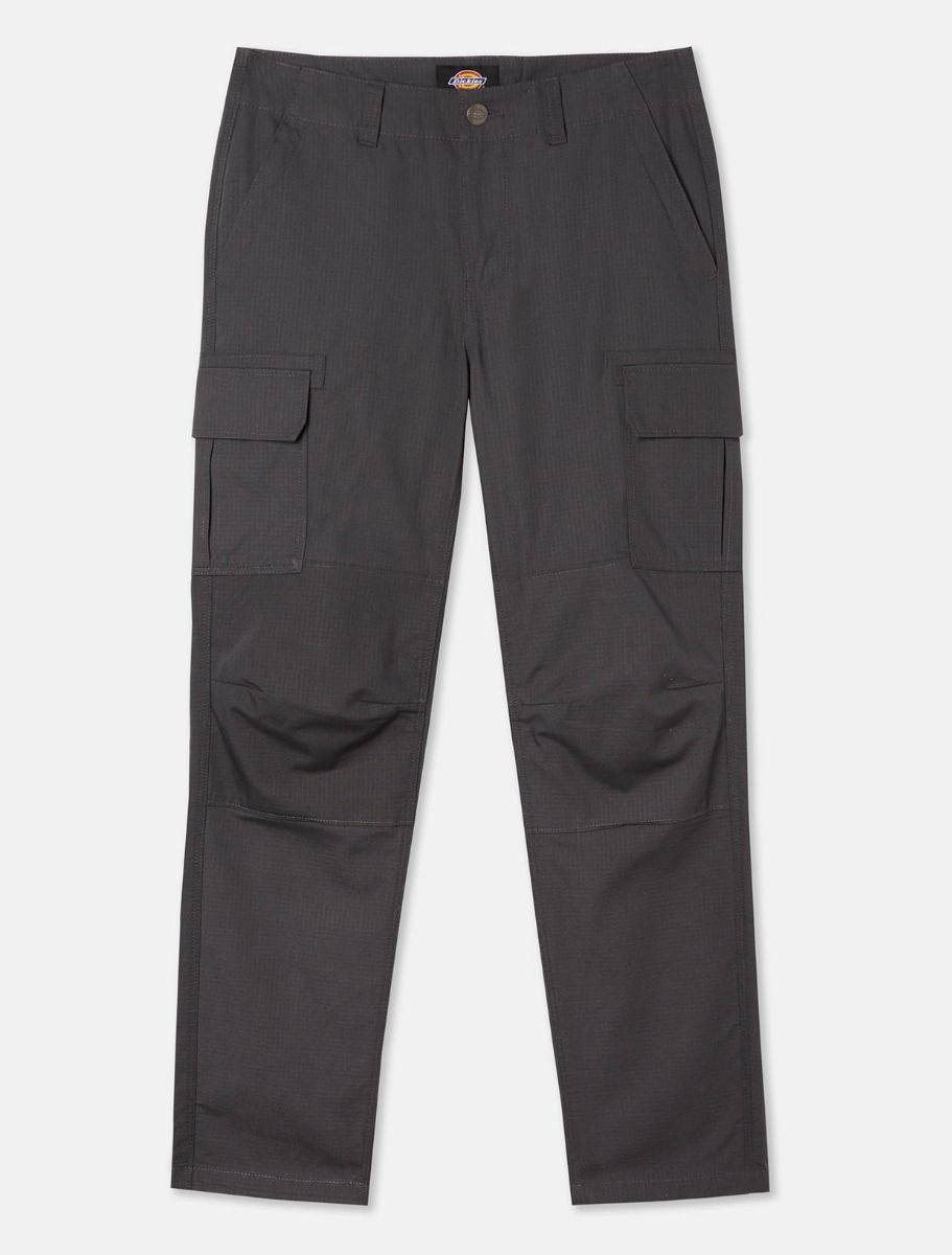Dickies Millerville Cargobyxor Charcoal Grey - 7
