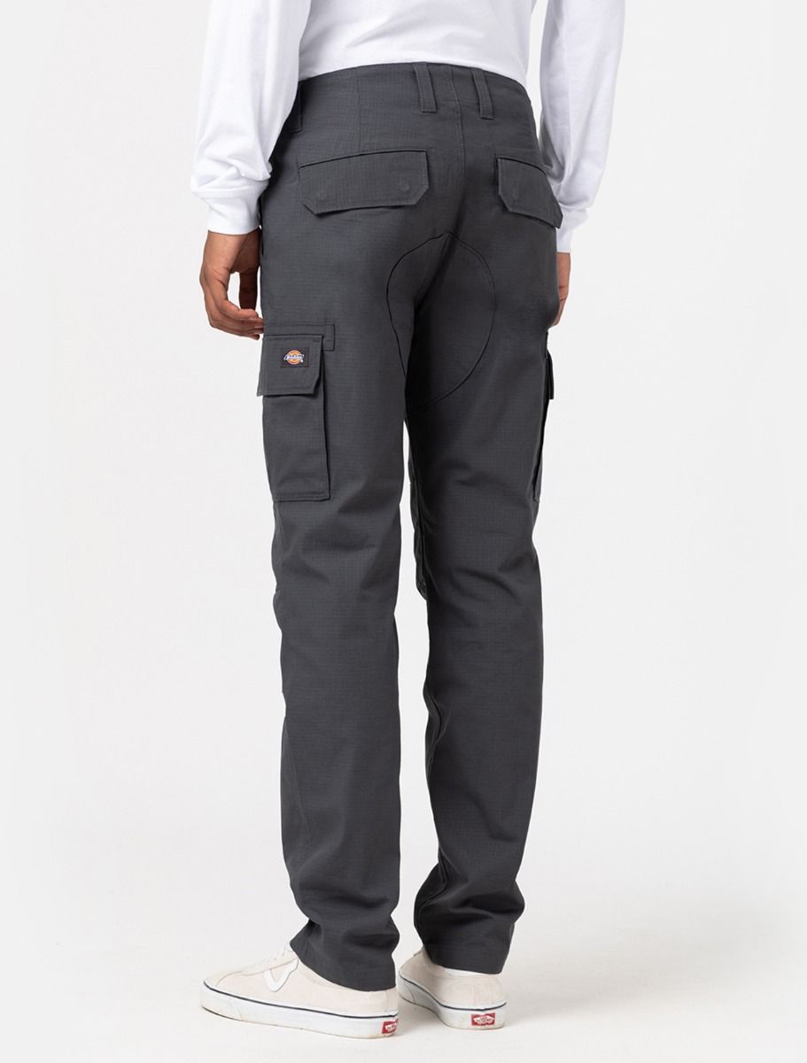 Dickies Millerville Cargobyxor Charcoal Grey - 2