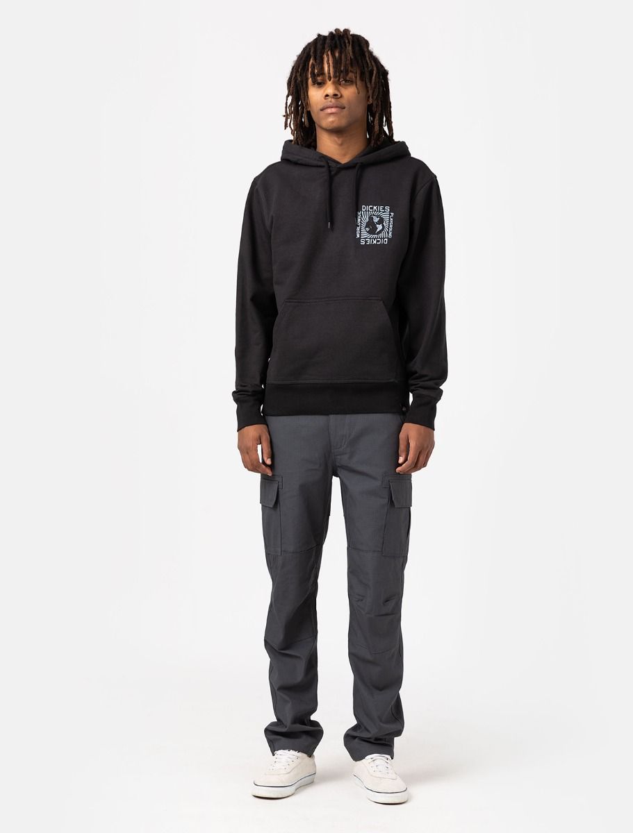 Dickies Millerville Cargobyxor Charcoal Grey - 3