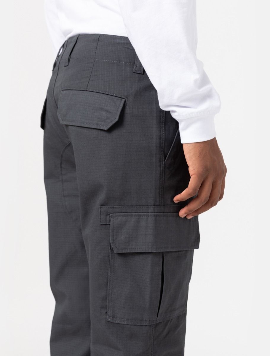 Dickies Millerville Cargobyxor Charcoal Grey - 6