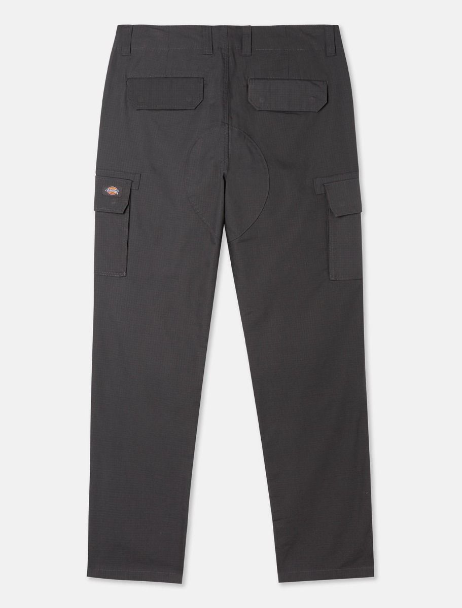 Dickies Millerville Cargobyxor Charcoal Grey - 8