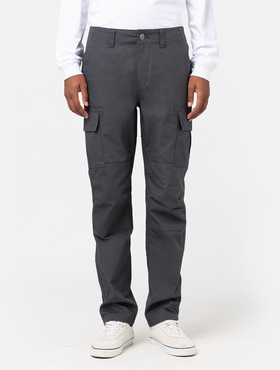 Dickies Millerville Cargobyxor Charcoal Grey