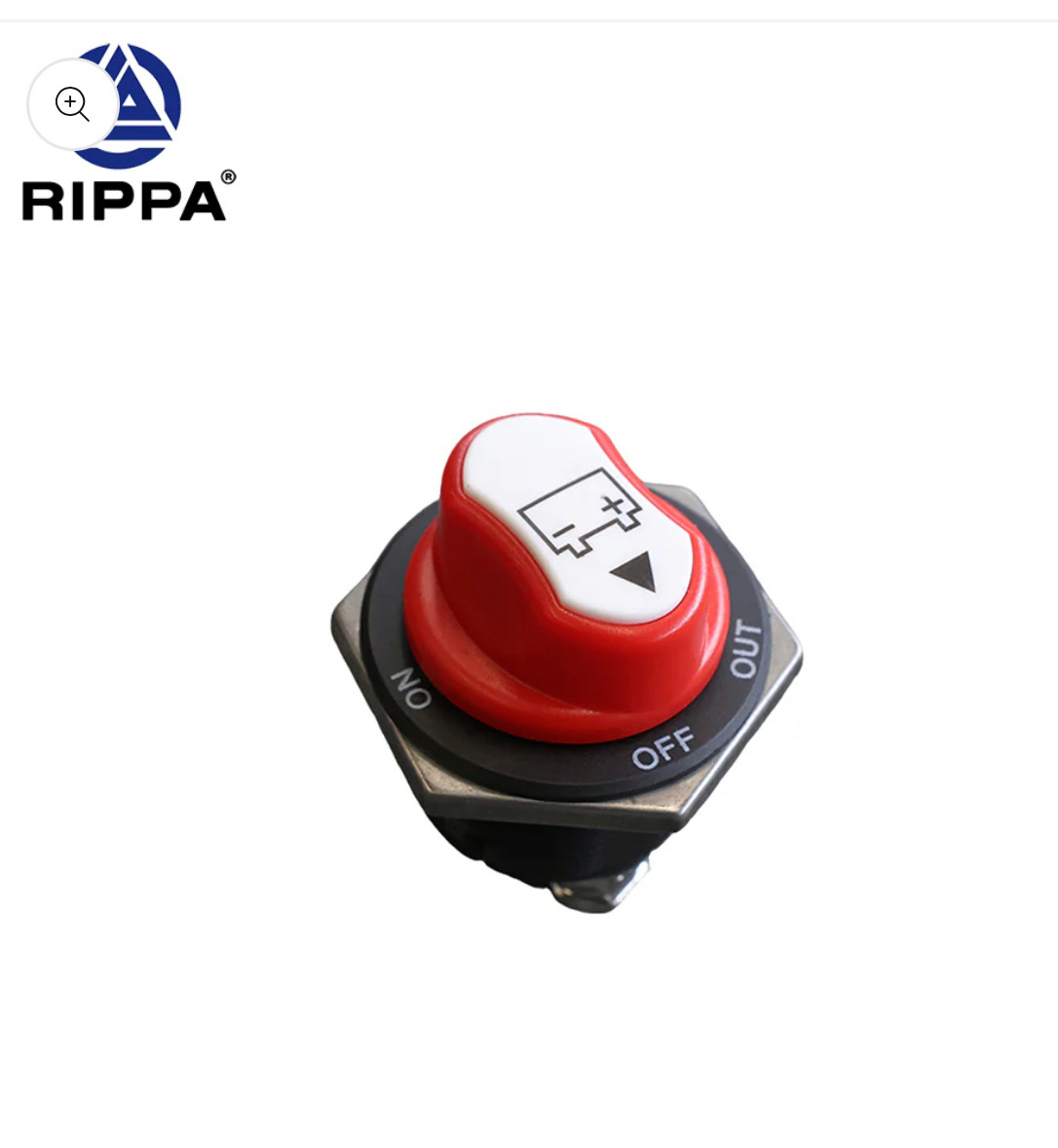 R10-5 Kubota/R10-5 Yoop/R10-5 Briggs &amp; Stratton Mini Hauptschalter