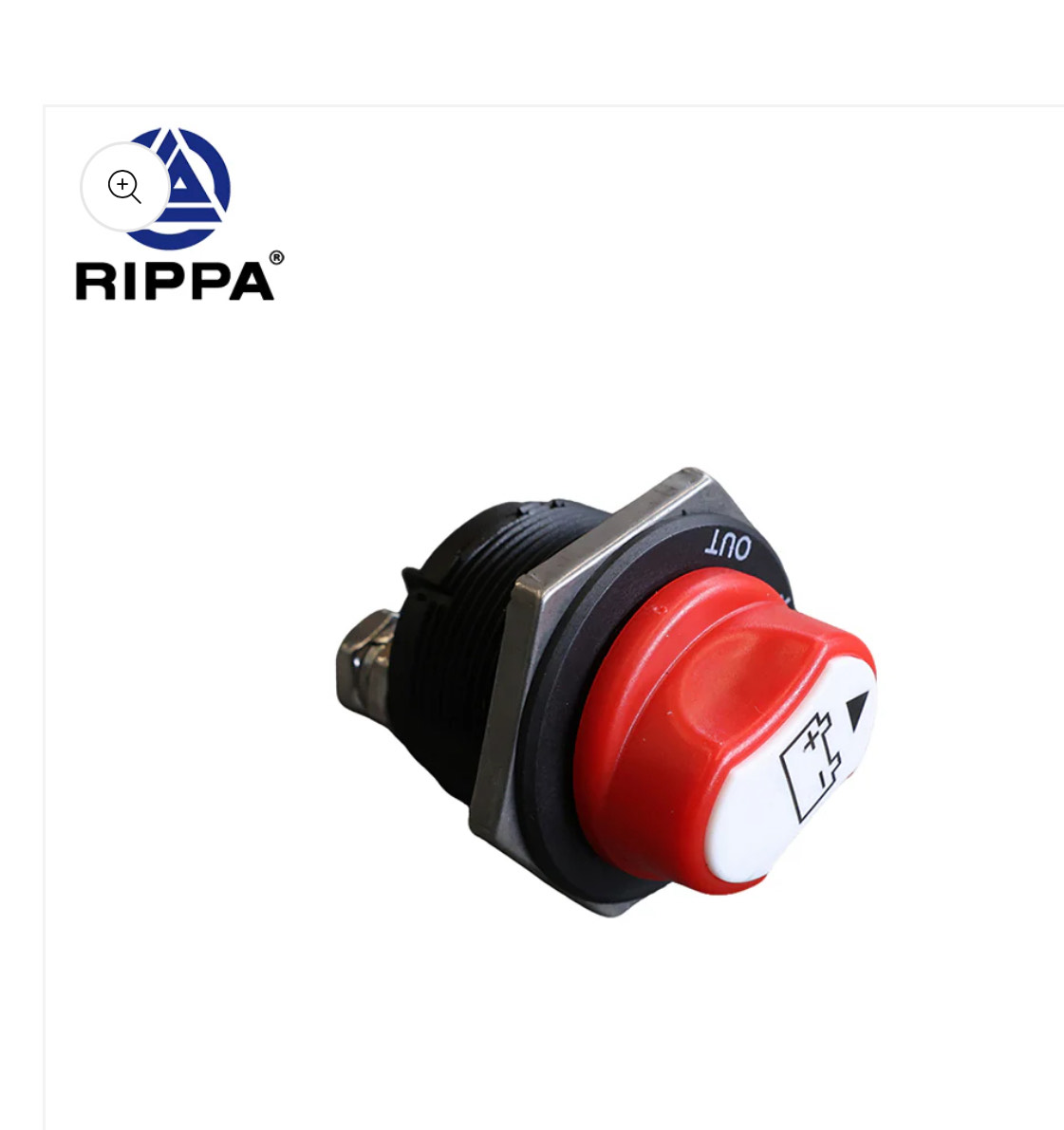 R10-5 Kubota/R10-5 Yoop/R10-5 Briggs &amp; Stratton Mini Hauptschalter - 2