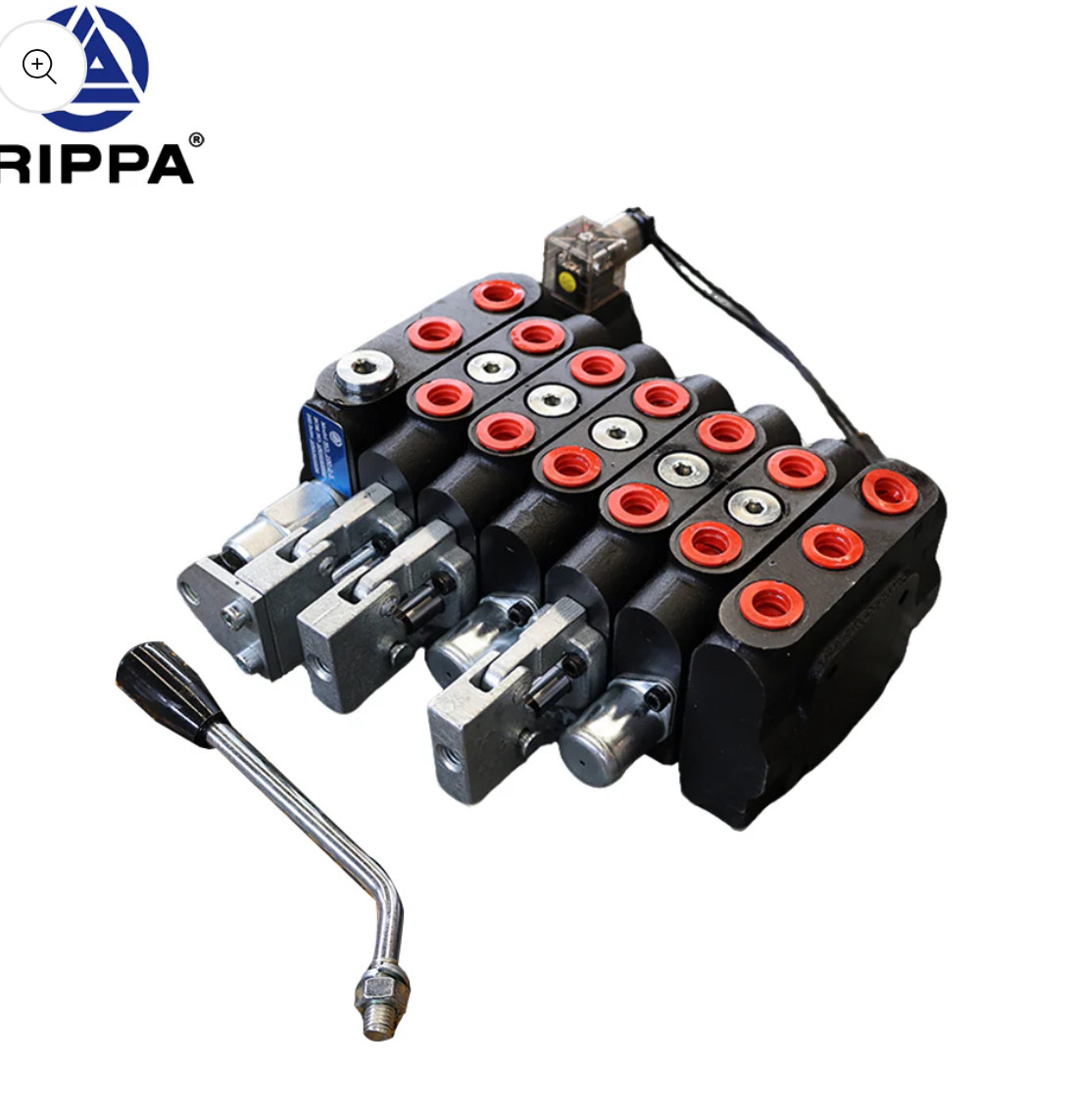 R10-5 Kubota/R10-5 Yoop/R10-5 Briggs &amp; Stratton Mehrventilmotor mit fünf Sektionen (Doppelschalter) - 2