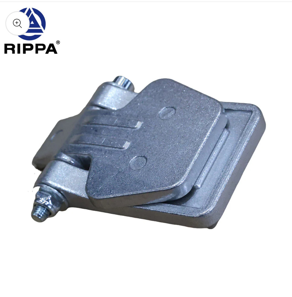 R10-5 Kubota/R10-5 Yoop/R10-5 Briggs &amp; Stratton/R13-4 Kubota odlewany pedał nożny - 3