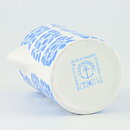 Stig Lindberg (Bladruta 1968) Creamer with Blue Branch Decor 9 cm