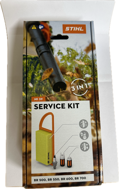 Stihl Servicekit 39 till BR 500/550/600/700