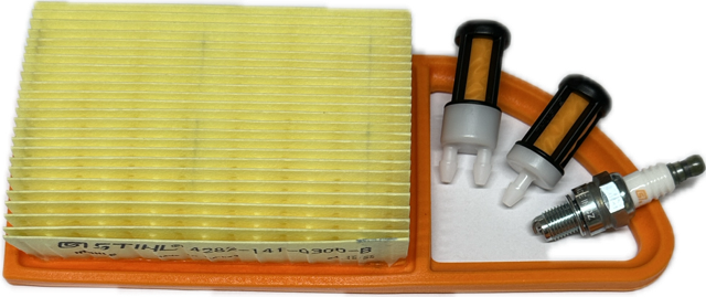 Stihl Servicekit 39 till BR 500/550/600/700 - 2