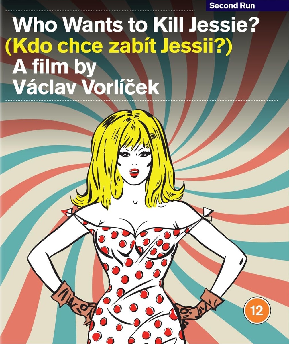 Who Wants to Kill Jessie? (ej svensk text) (Blu-ray)