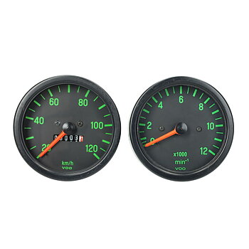 Speedometer / Speedometer Kreidler 60 mm