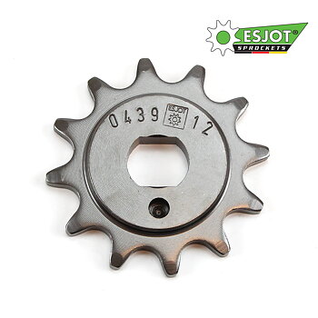 Drev fram Kreidler 3 vxl 12 T. Esjot i högsta kvalité. Made in Germany 415 kedja