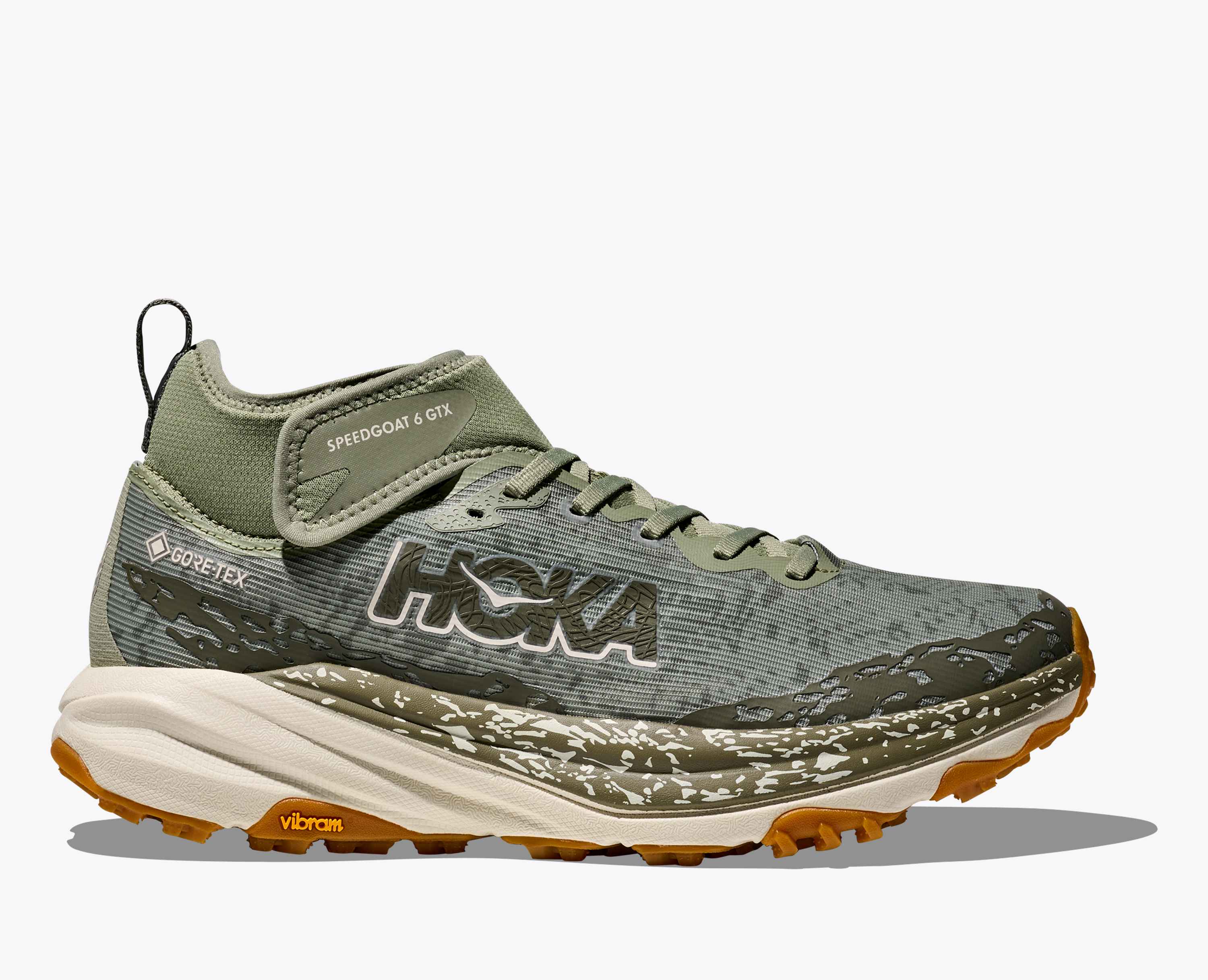 Hoka Speedgoat 6 Mid GTX Men