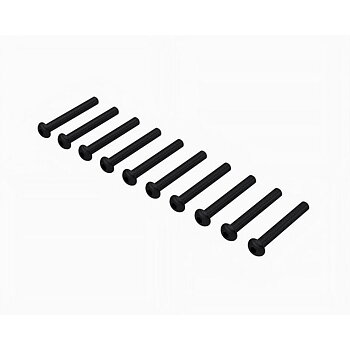 ARRMA Button Head Screw M4x32mm (10)