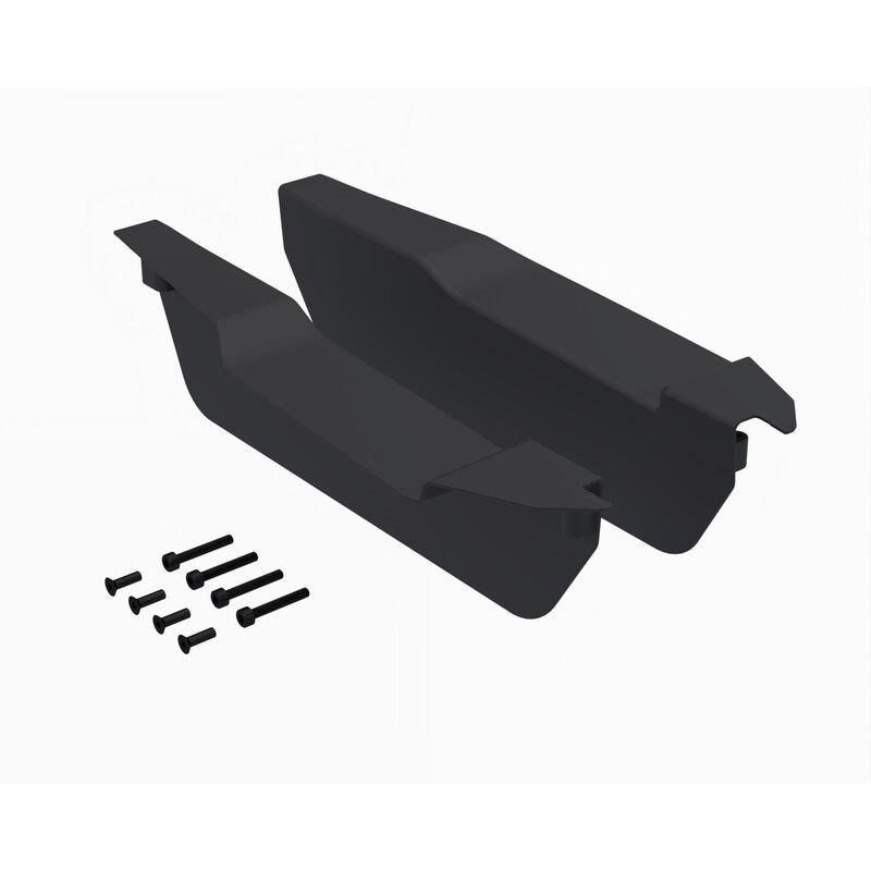 ARRMA Inner Body Dirt Guard Set
