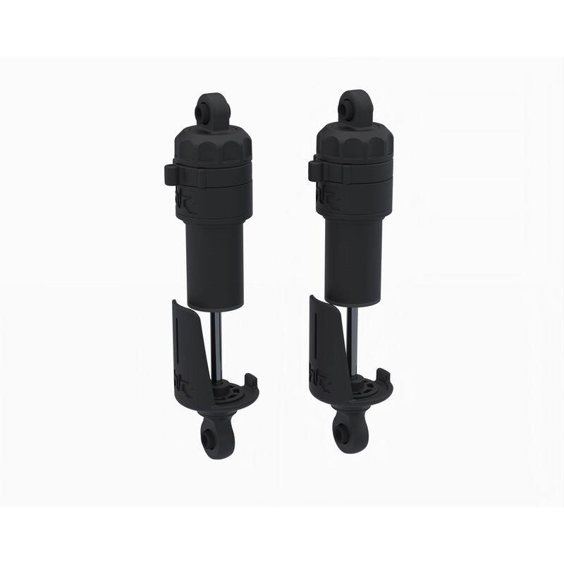 ARRMA Shock Set 11mm Bore, 87mm Length, 2x1.3mm Piston, 700cSt Oil