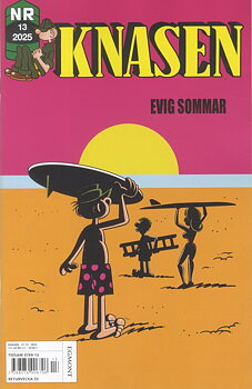 Knasen nr 13 2025, Evig sommar