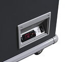 Frysbox / kylbox exponering  SIF600ADGC, 600 liter