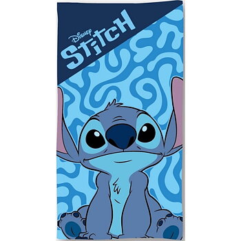 Stitch Disney Handduk ST