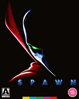 Spawn (Limited Edition) (ej svensk text) (Blu-ray)