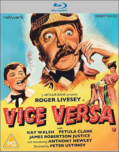 Vice Versa (BLU-RAY)