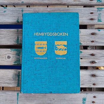 Hembygdsboken av Tyko Lundkvist (red)