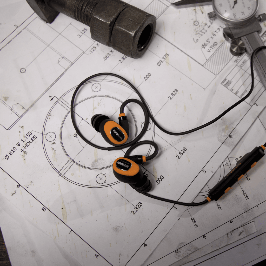 ISOTunes PRO 2.0 kuulonsuojaimet - 5