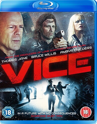 Vice (BLU-RAY)