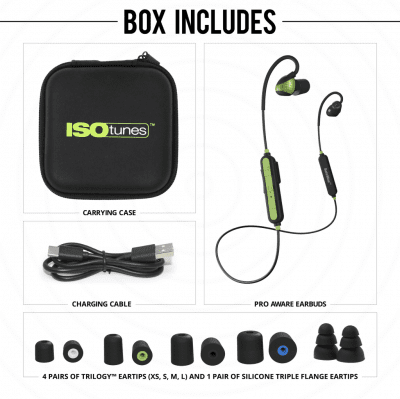 ISOtunes PRO 2.0 PLUS AWARE - 3
