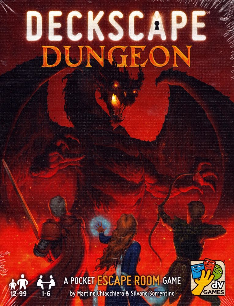 Deckscape Dungeon