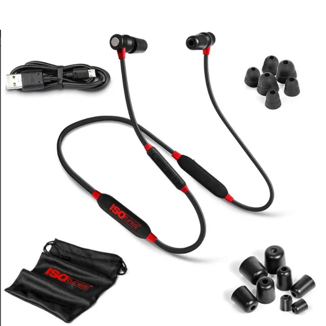 ISOTunes Xtra 2.0 Kuulokkeet ja korvasuojaimet - 3