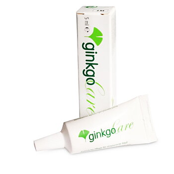ginkgoCare - 5 ml-  Öronkräm för dig med hörapparat
