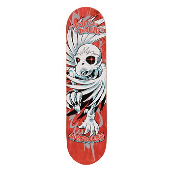 Birdhouse skateboard deck 8.0 Hawk Spiral