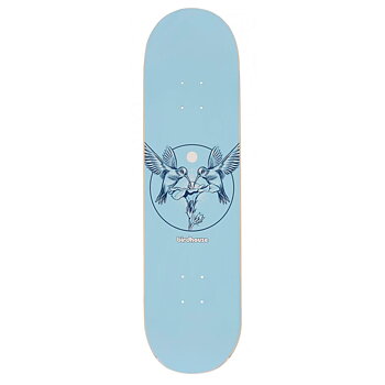 Birdhouse skateboard deck 8.25 Hummingbird