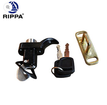R10-5 Kubota/R10-5 Yoop/R10-5 Briggs &amp; Stratton/R15-4 Kubota achterdekslot